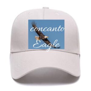 Concanto Eagle Cap (style 1)